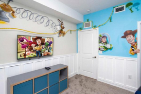Luxurious 2 Bd Close to Disney @ Storey Lake 204P